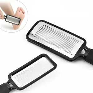 Foot Rasp File Callus Remover Pedicure Tool Dead Hard Skin Scraper Scrubber Tool