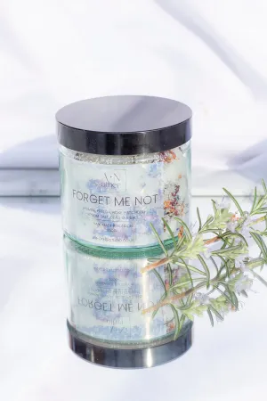 Forget Me Not Bath Salts