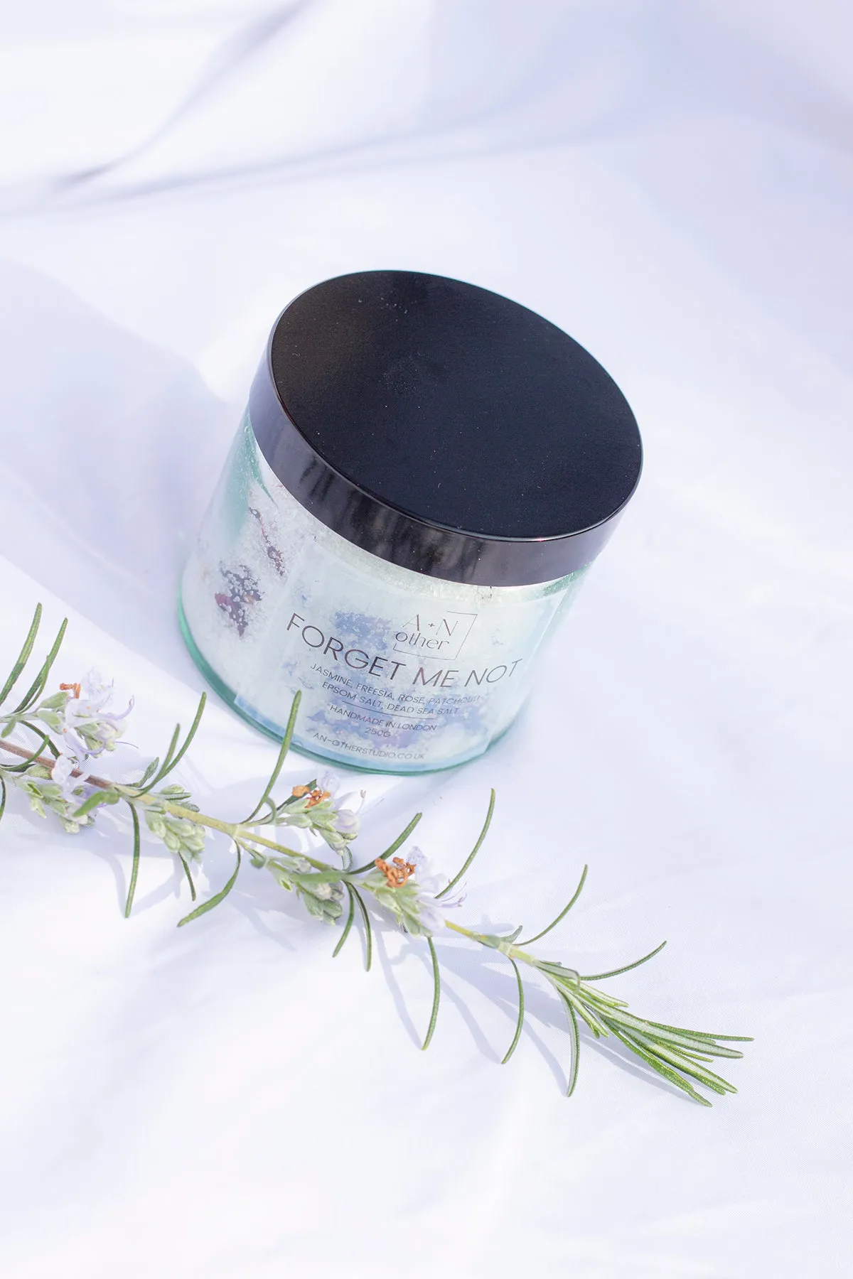 Forget Me Not Bath Salts