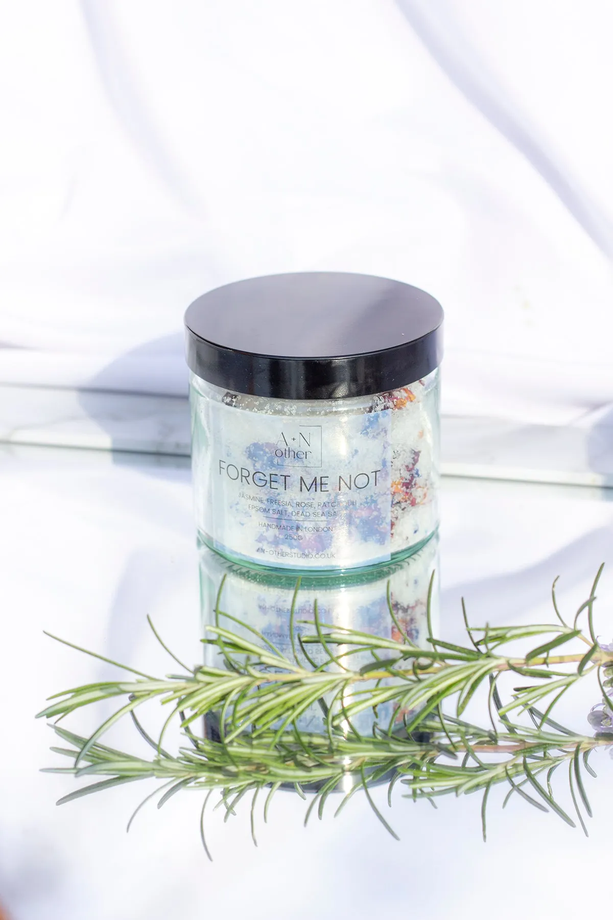 Forget Me Not Bath Salts