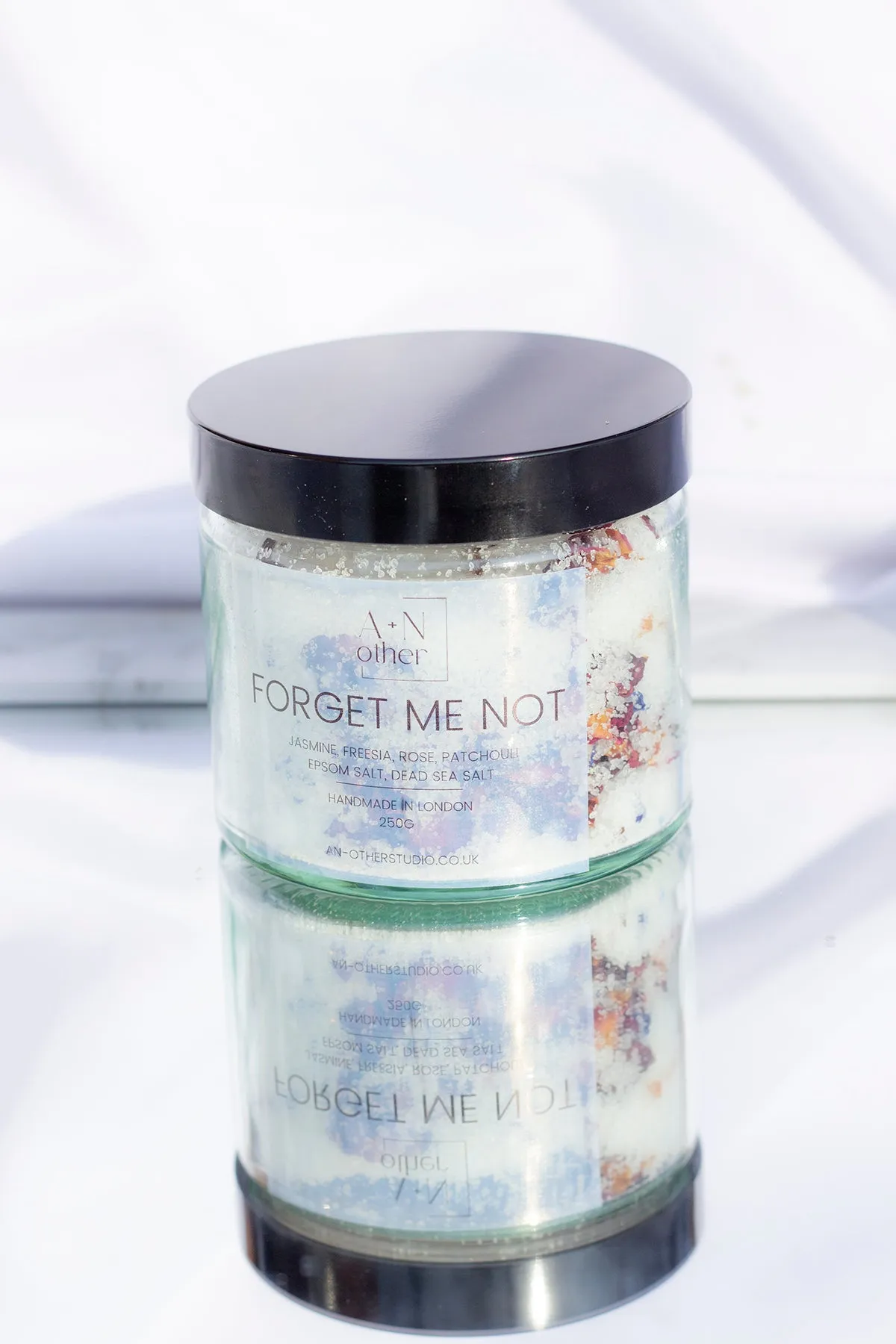 Forget Me Not Bath Salts