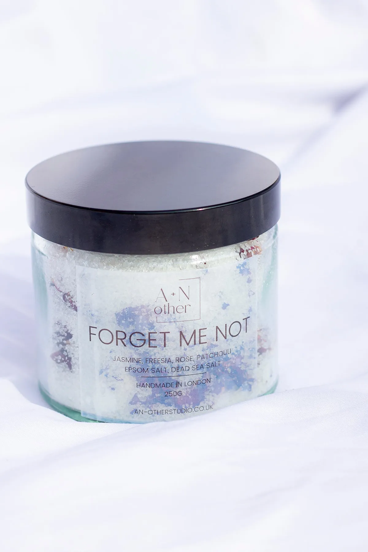 Forget Me Not Bath Salts