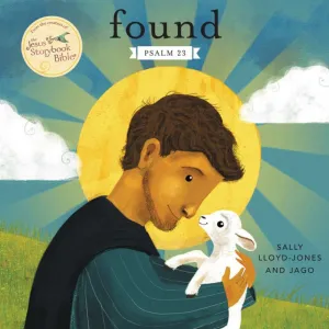 Found: Psalm 23 (Board Book)