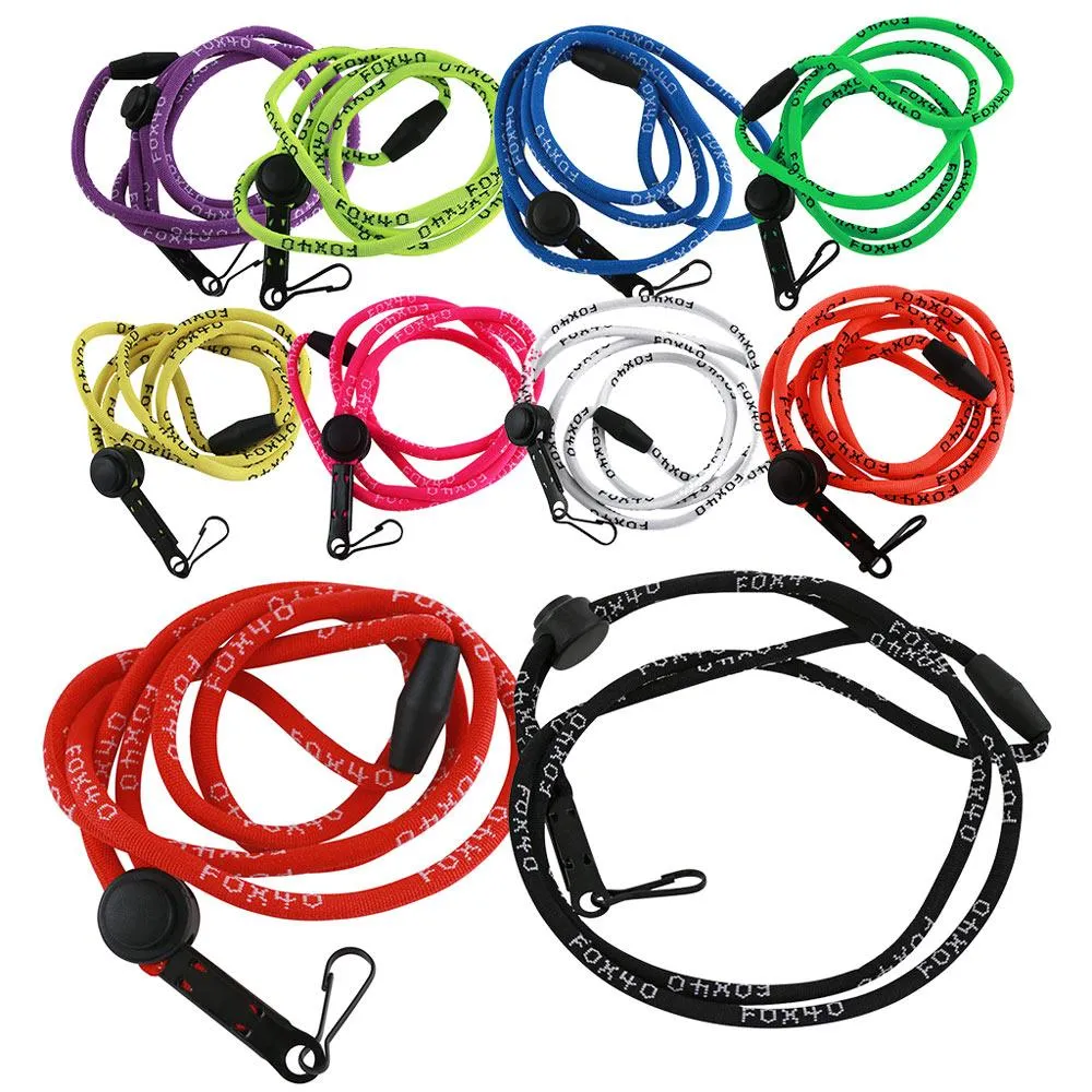 FOX 40 Breakaway Lanyard - Dozen