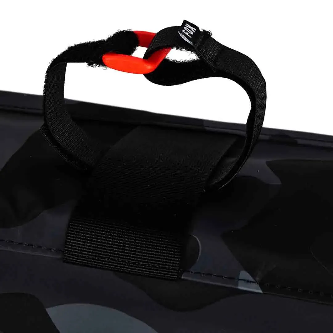Fox Tailgate Cover Black Camo Os