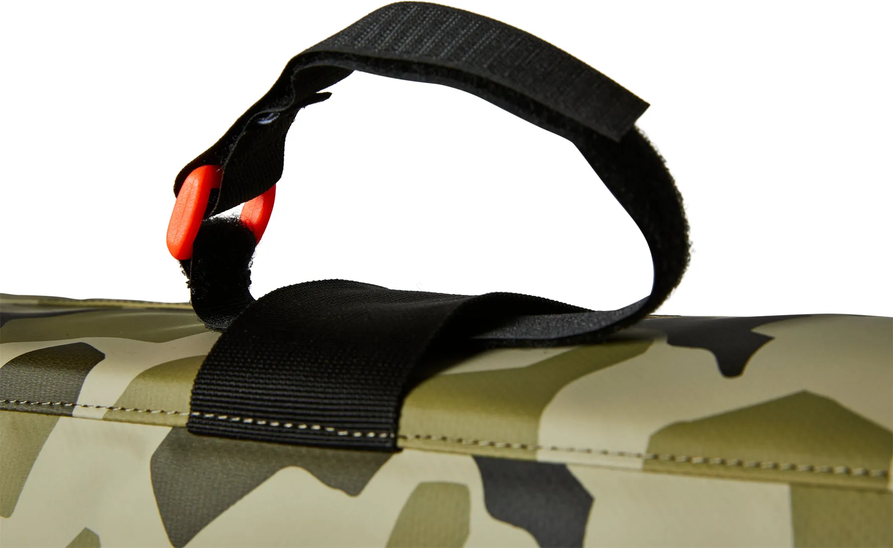 Fox Tailgate Cover Small Green Camo