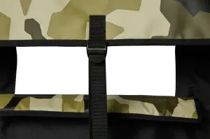 Fox Tailgate Cover Small Green Camo