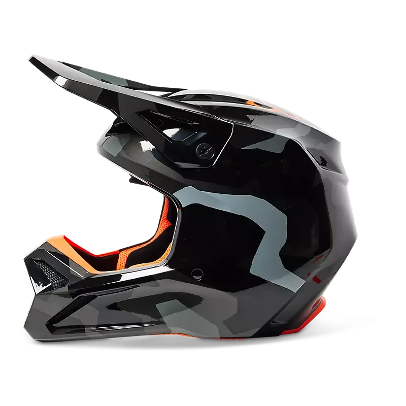 FOX V1 Bnkr Helmet
