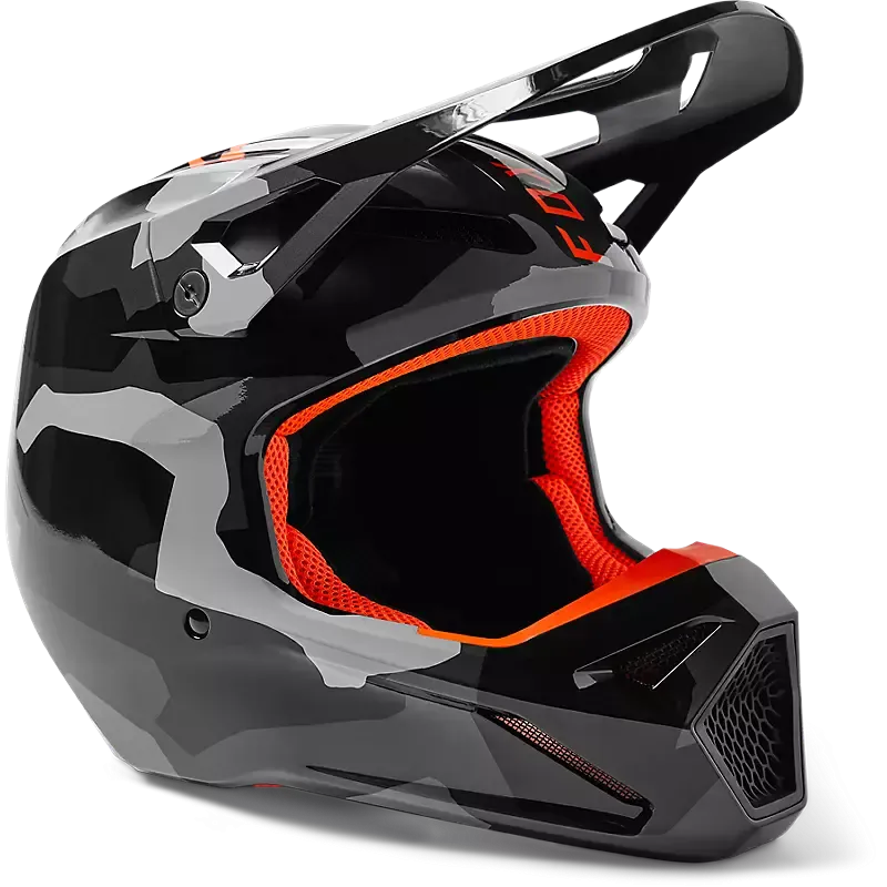 FOX V1 Bnkr Helmet