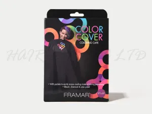 Framar Color Cover Colouring Cape