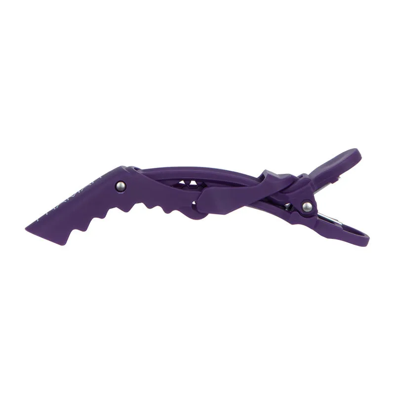 Framar Oh My Goth Gator Clips - 4pc