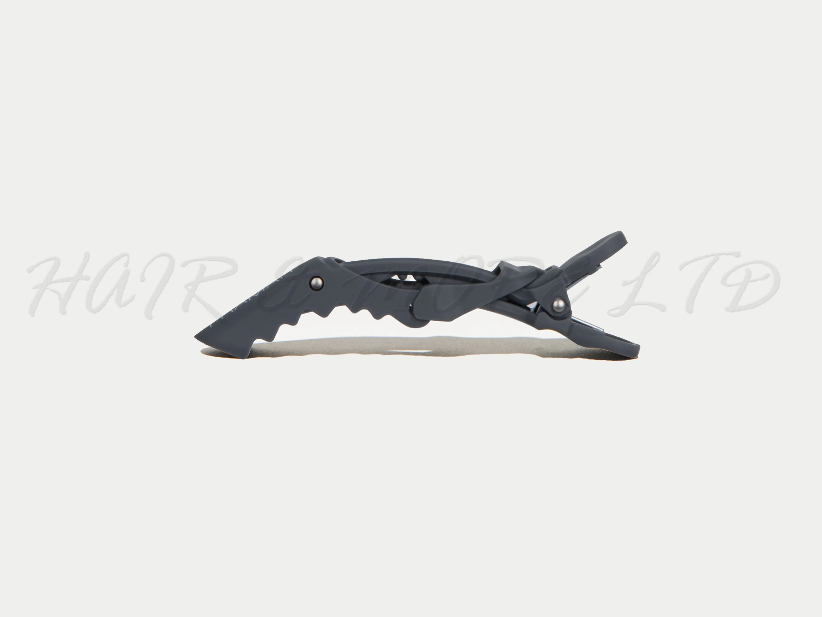 Framar Oh My Goth Gator Grip Clips (4pc) - Limited Edition