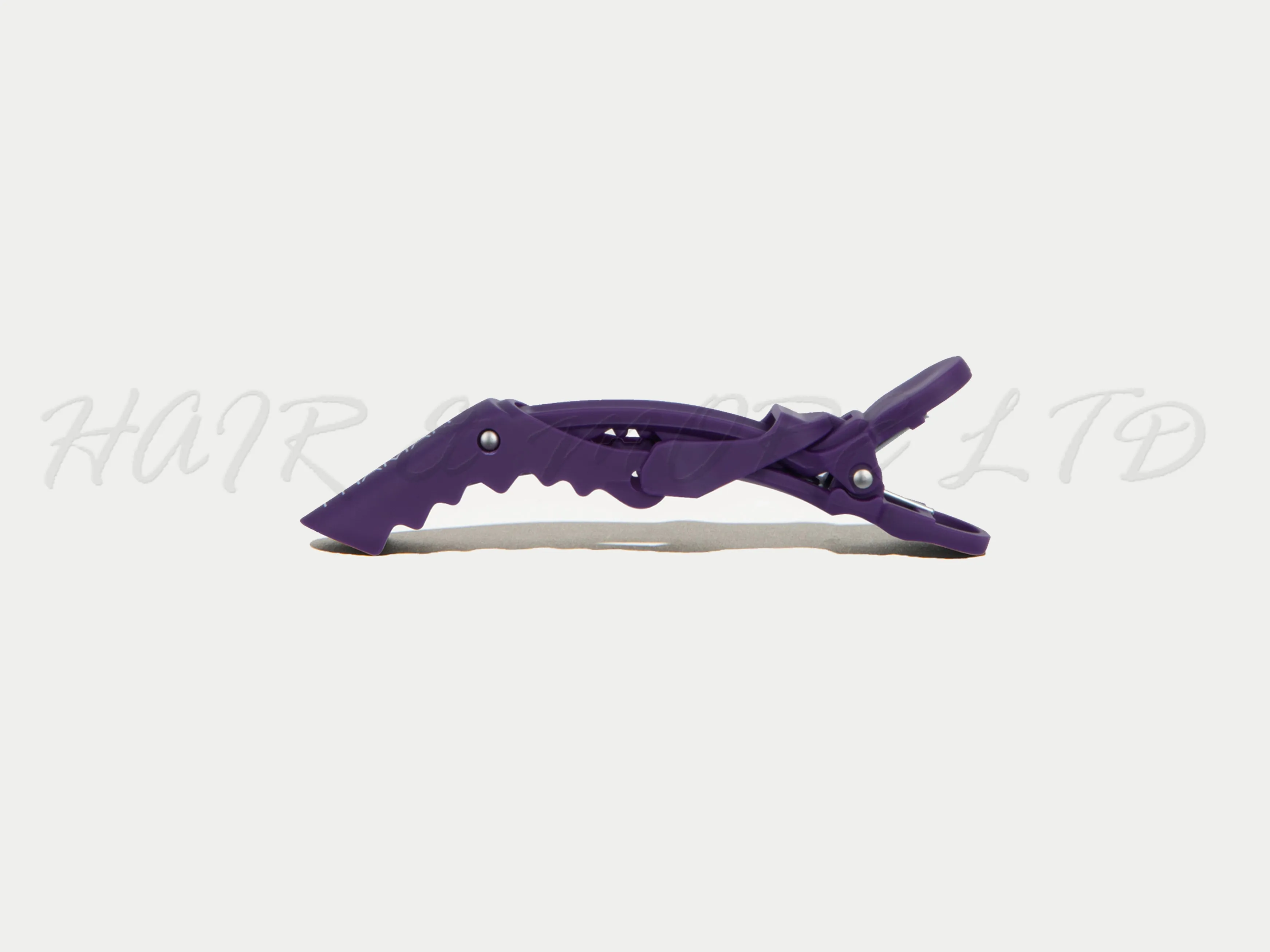 Framar Oh My Goth Gator Grip Clips (4pc) - Limited Edition