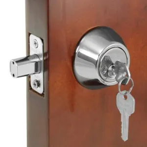 Franklin Double Cylinder Deadbolt