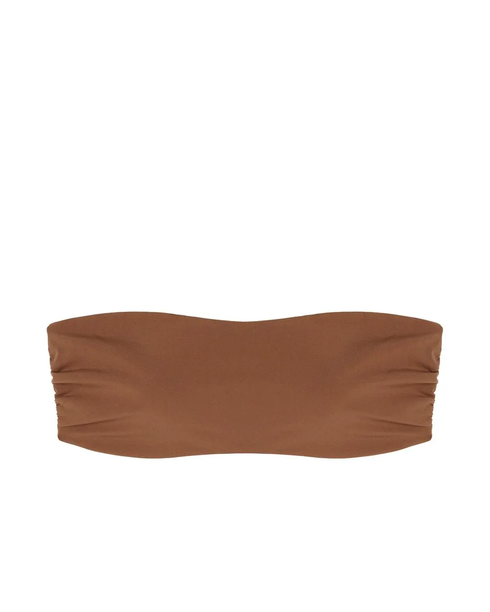 Free Cut Bandeau Bra