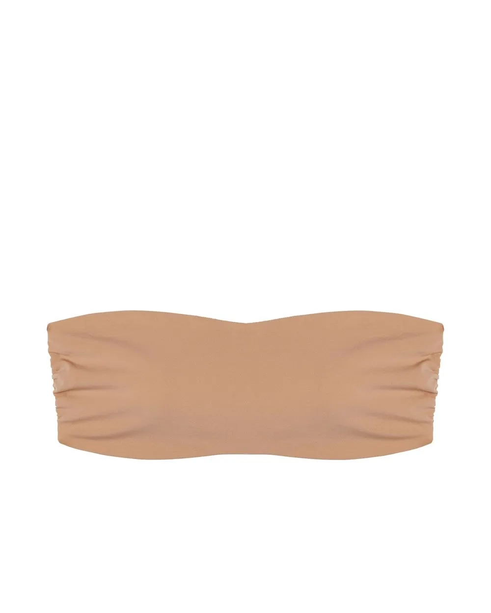 Free Cut Bandeau Bra