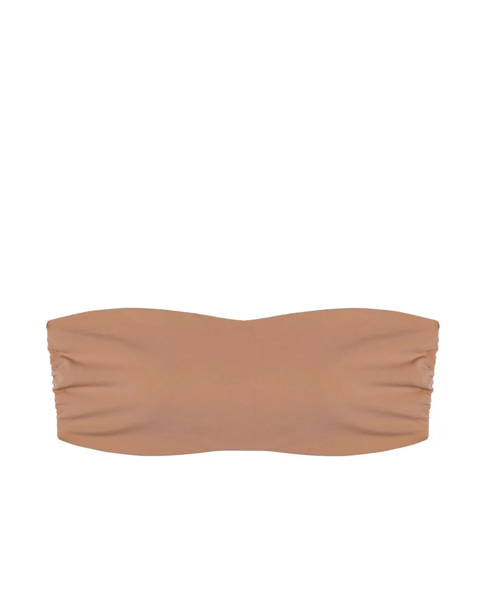 Free Cut Bandeau Bra