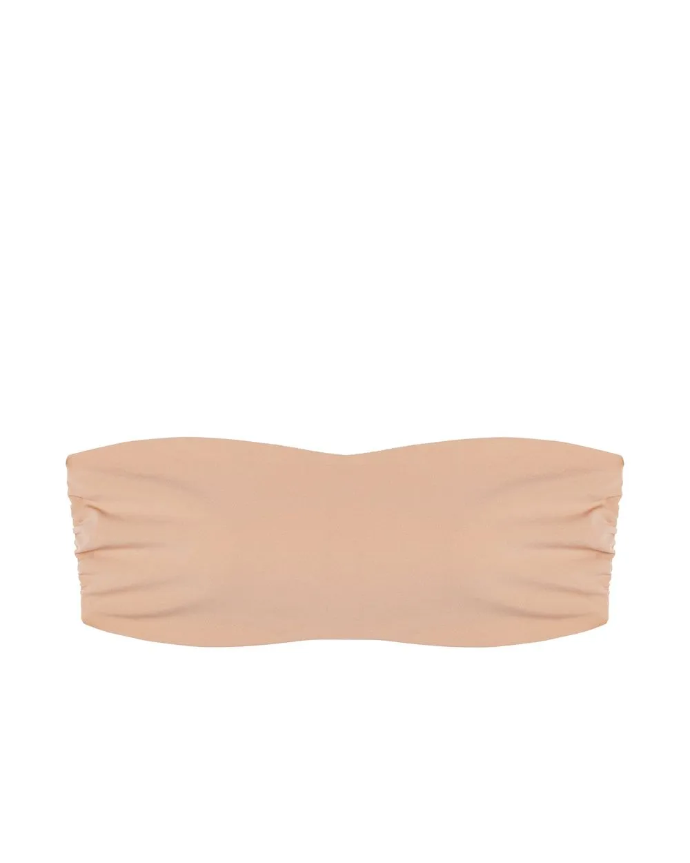 Free Cut Bandeau Bra