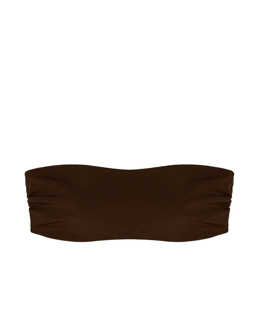 Free Cut Bandeau Bra
