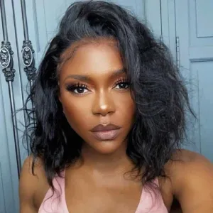 Free Part Medium Wave Wig