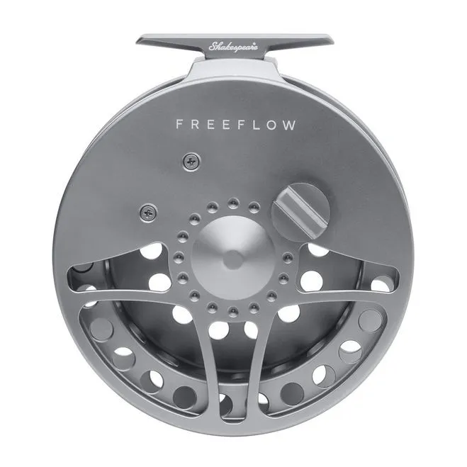 Freeflow Centrepin Reel