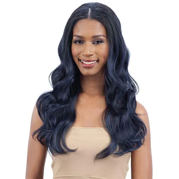 Freetress Equal Oval Part Wig - OVAL PART BODY WAVE