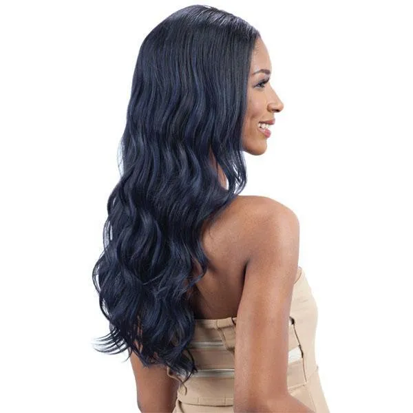 Freetress Equal Oval Part Wig - OVAL PART BODY WAVE
