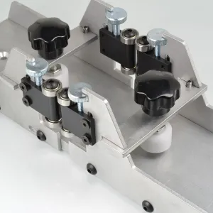 Fret Slotting Jig