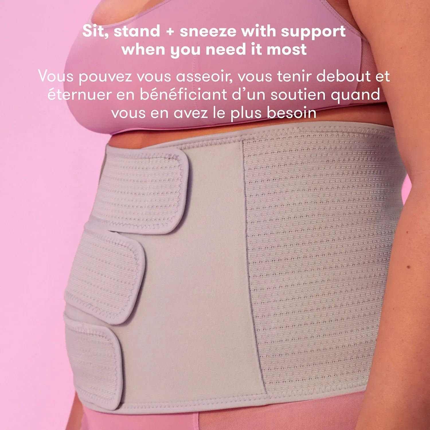 FridaMom Postpartum Abdominal Support Binder