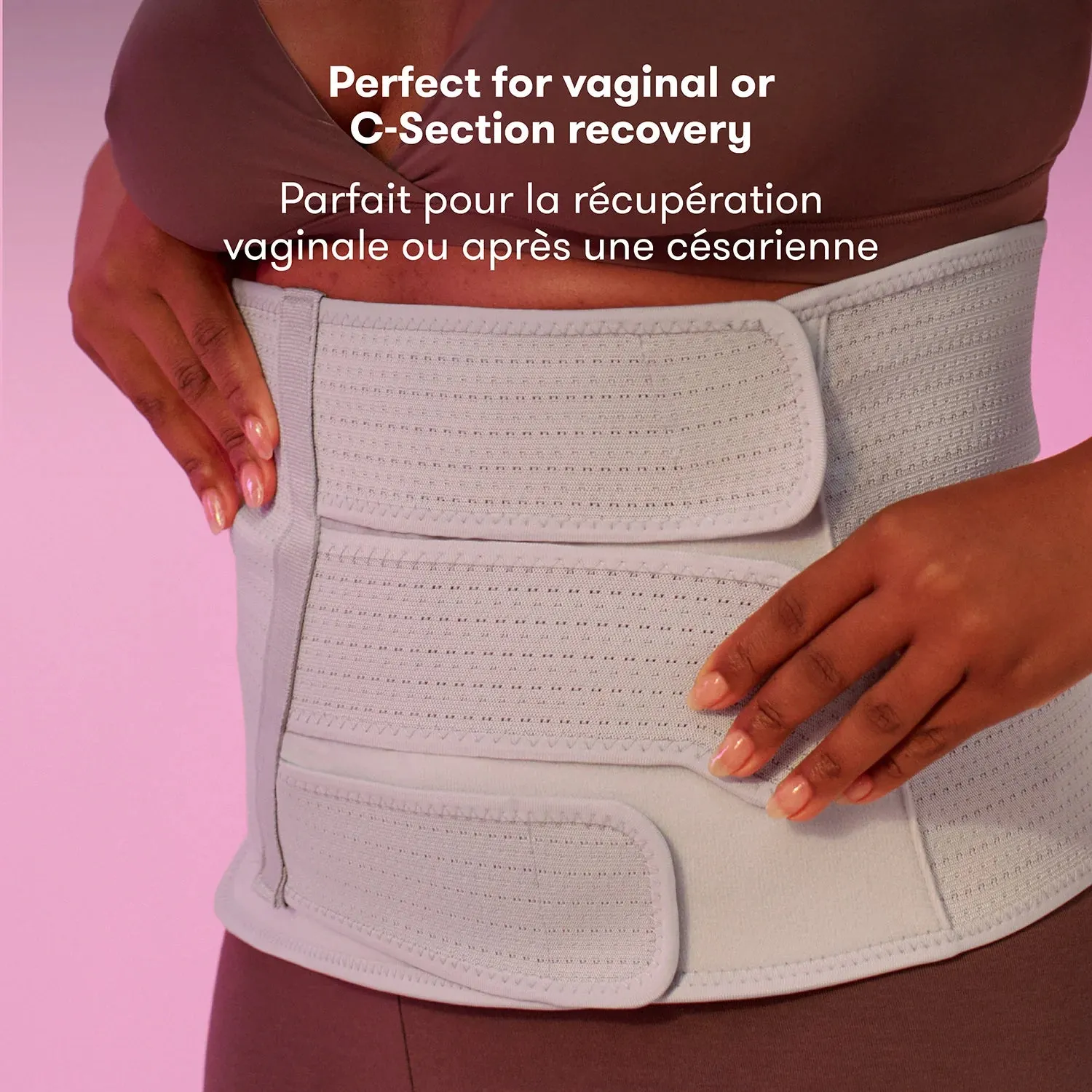 FridaMom Postpartum Abdominal Support Binder