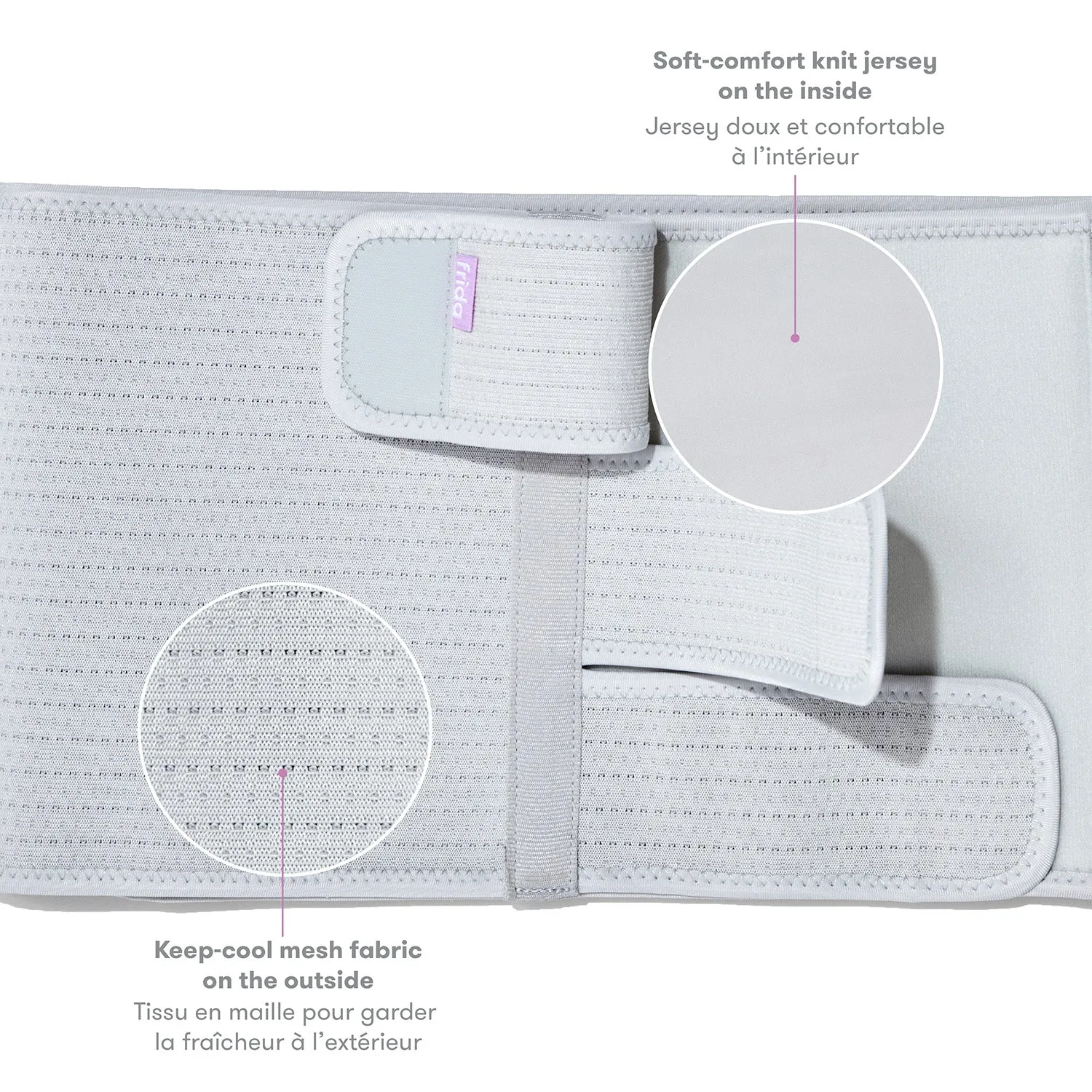 FridaMom Postpartum Abdominal Support Binder