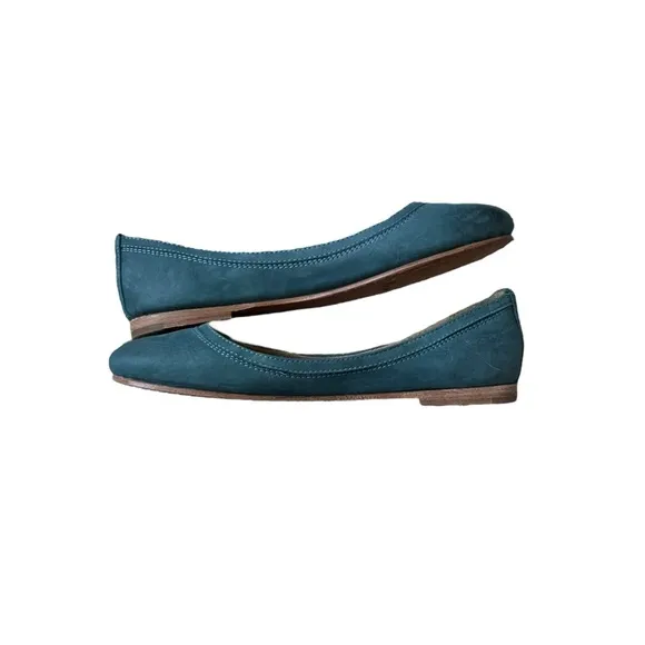 FRYE Carson Ballet Flats Sz 7
