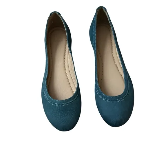FRYE Carson Ballet Flats Sz 7