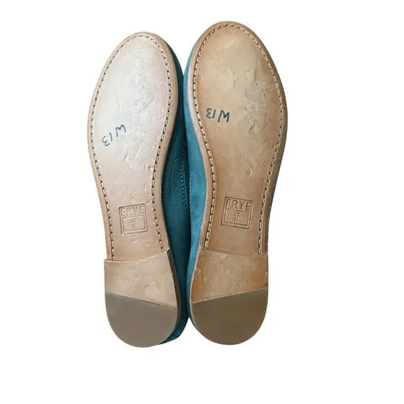 FRYE Carson Ballet Flats Sz 7