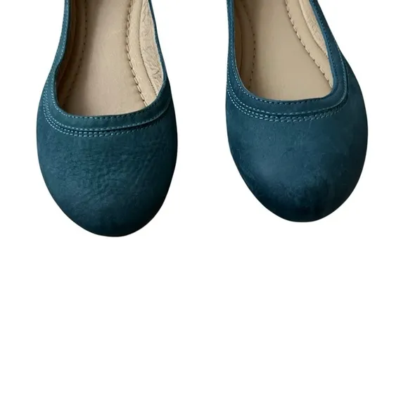 FRYE Carson Ballet Flats Sz 7