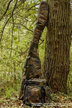FTR Camo 3 Rod Holdall