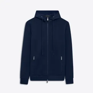 Full Zip Jacket With Hood