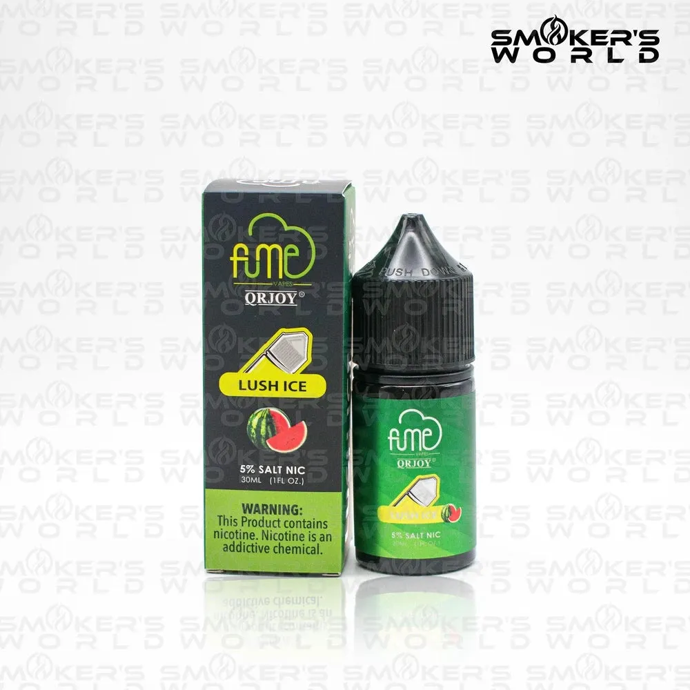 Fume Salt Nicotine E-Liquid - 30mL