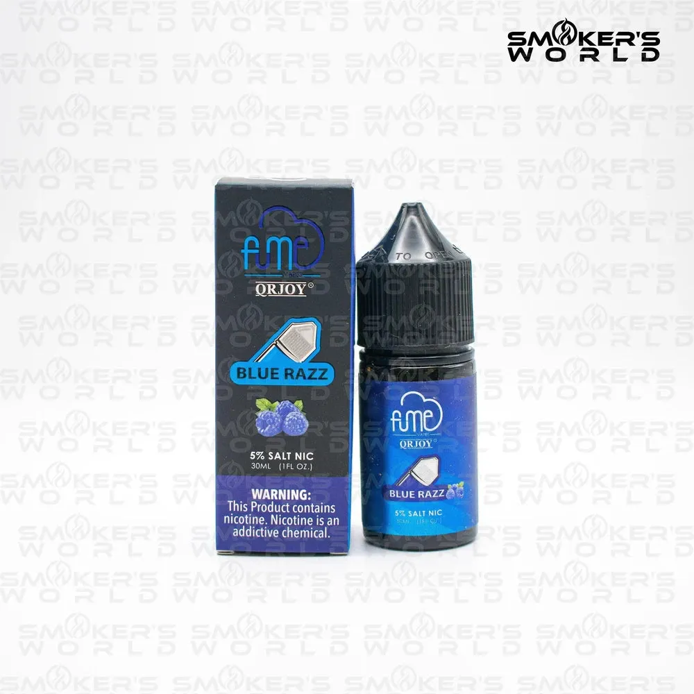 Fume Salt Nicotine E-Liquid - 30mL
