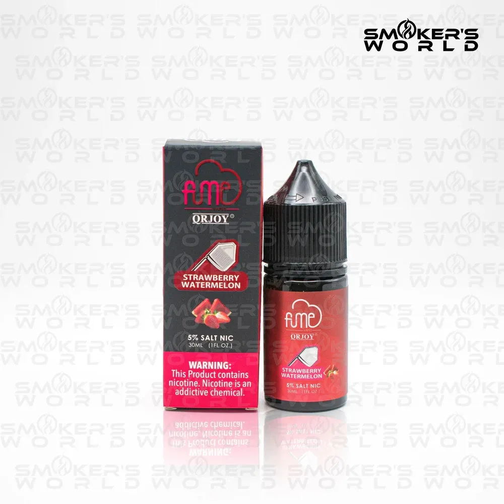Fume Salt Nicotine E-Liquid - 30mL