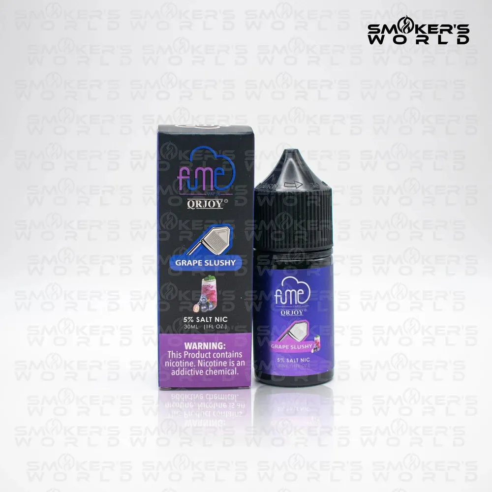 Fume Salt Nicotine E-Liquid - 30mL
