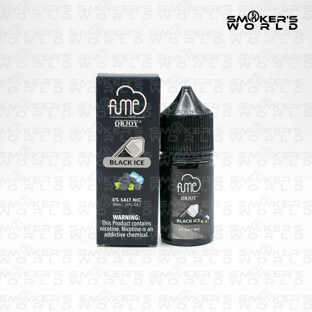 Fume Salt Nicotine E-Liquid - 30mL