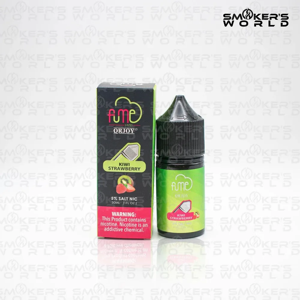 Fume Salt Nicotine E-Liquid - 30mL
