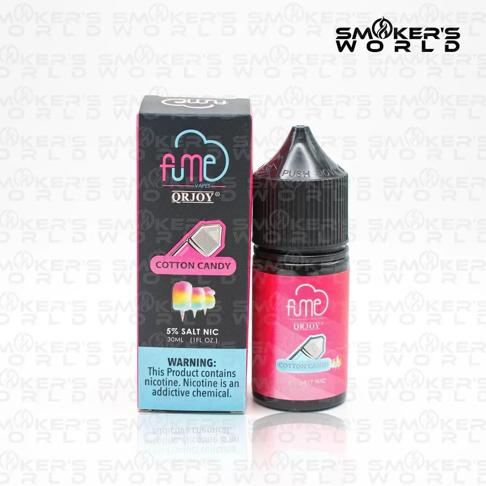 Fume Salt Nicotine E-Liquid - 30mL
