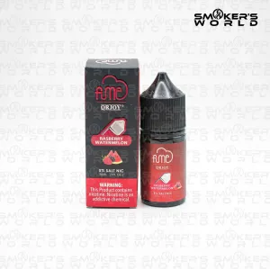 Fume Salt Nicotine E-Liquid - 30mL