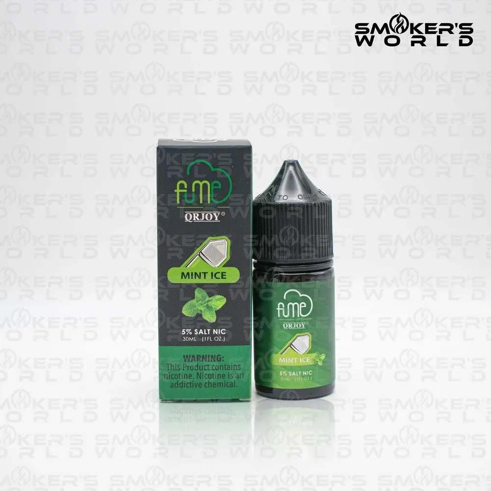 Fume Salt Nicotine E-Liquid - 30mL