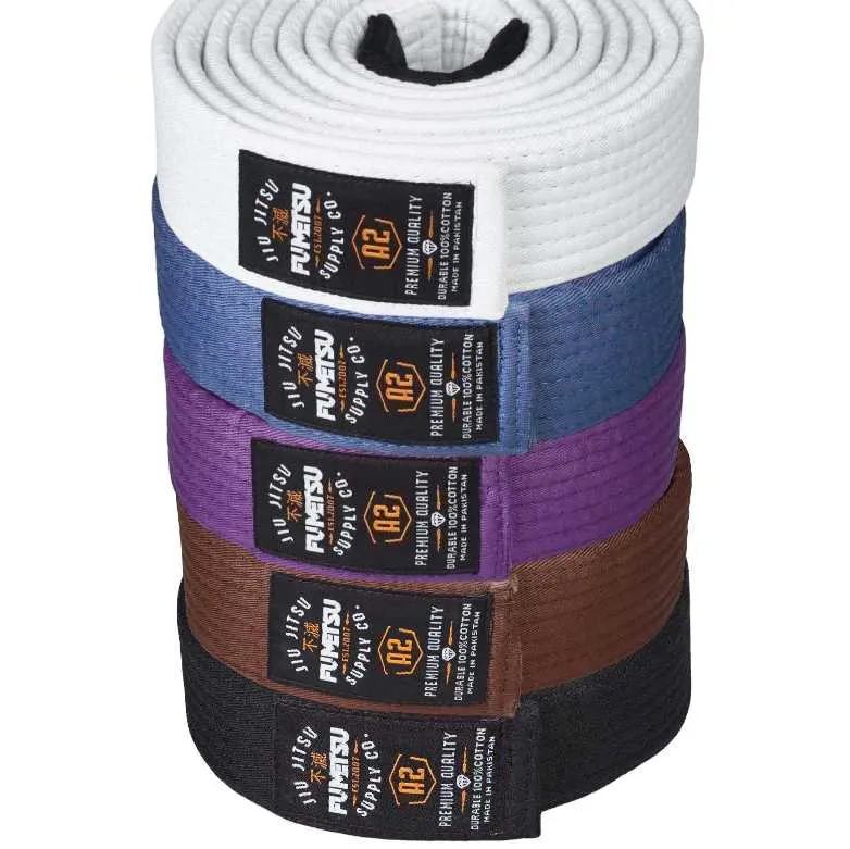 Fumetsu V2 Adult BJJ Belt