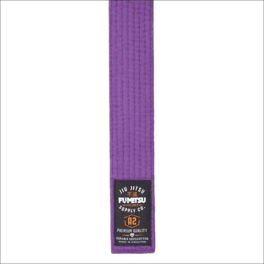 Fumetsu V2 Adult BJJ Belt