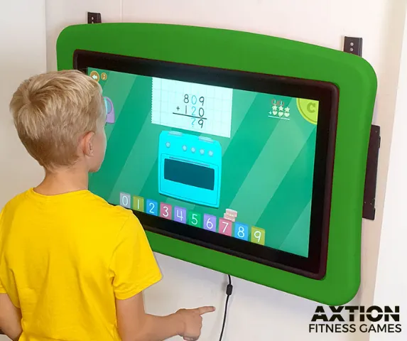 Fun Board 32"   Adjustable Stand - Interactive Touch Pad