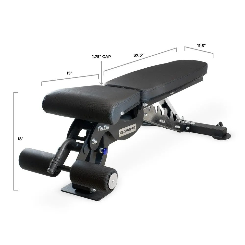 G1 Adjustable Bench